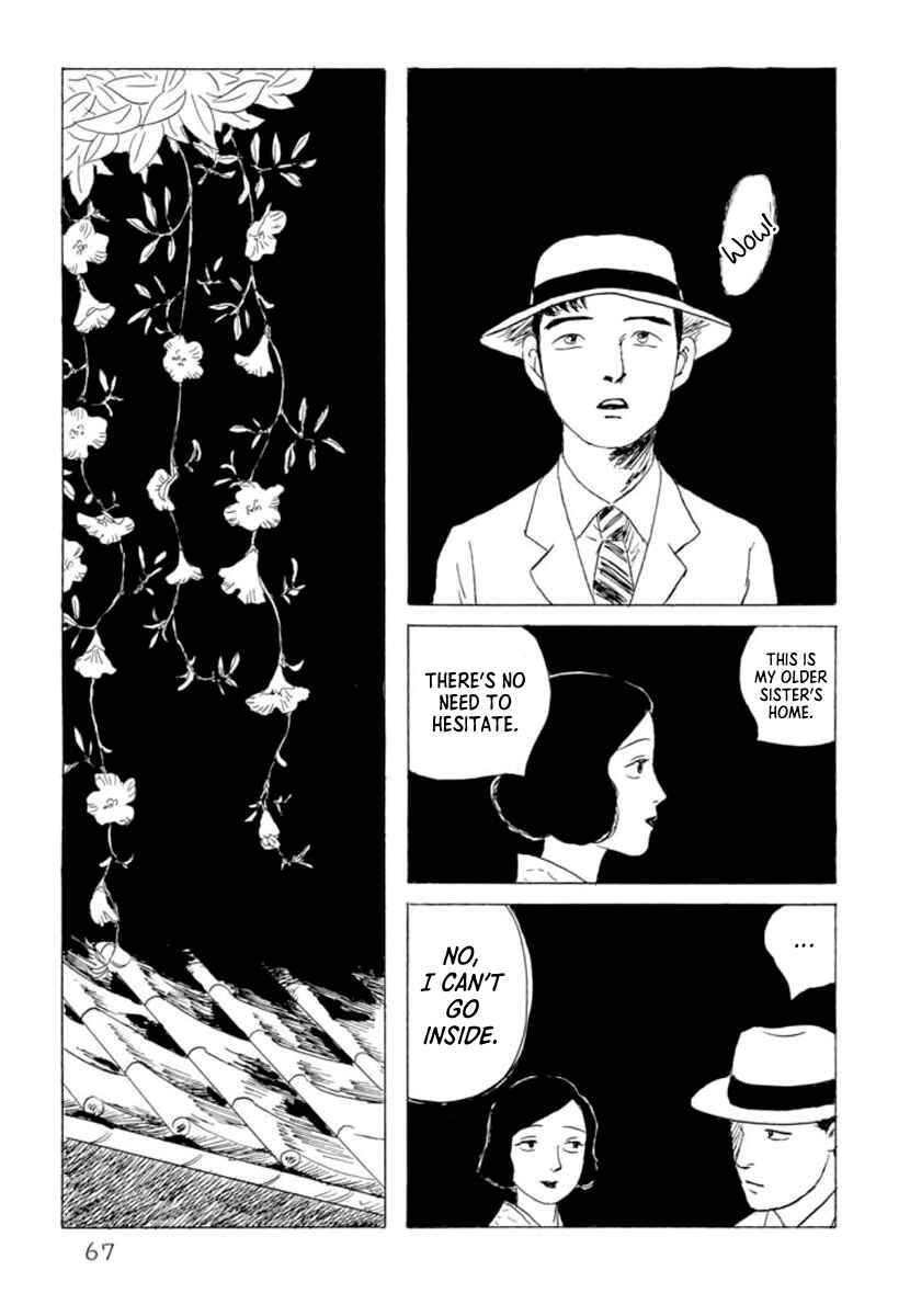 Page 15 Chapter 3 Toads Blood