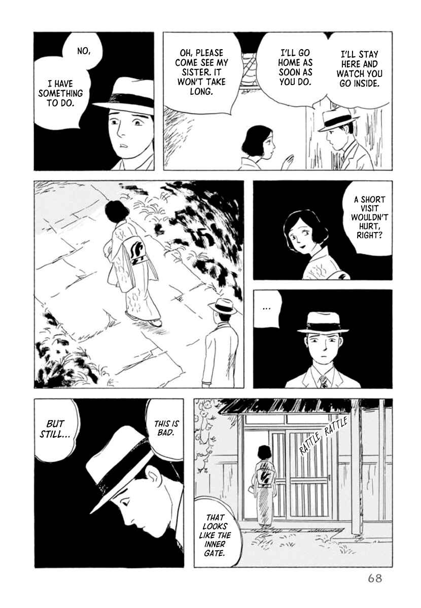 Page 16 Chapter 3 Toads Blood