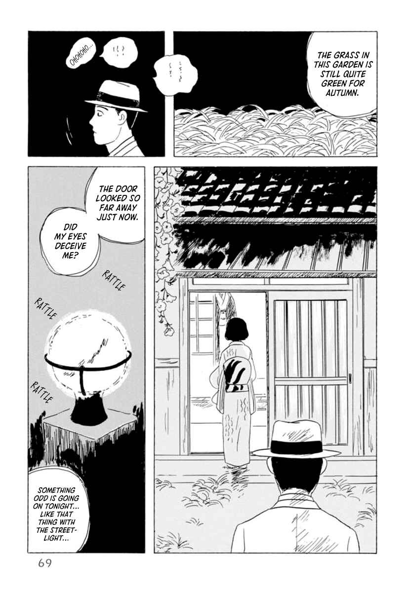 Page 17 Chapter 3 Toads Blood