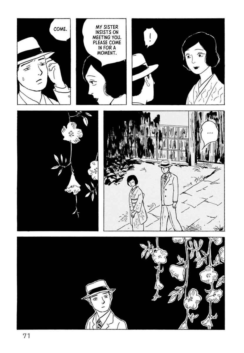 Page 19 Chapter 3 Toads Blood