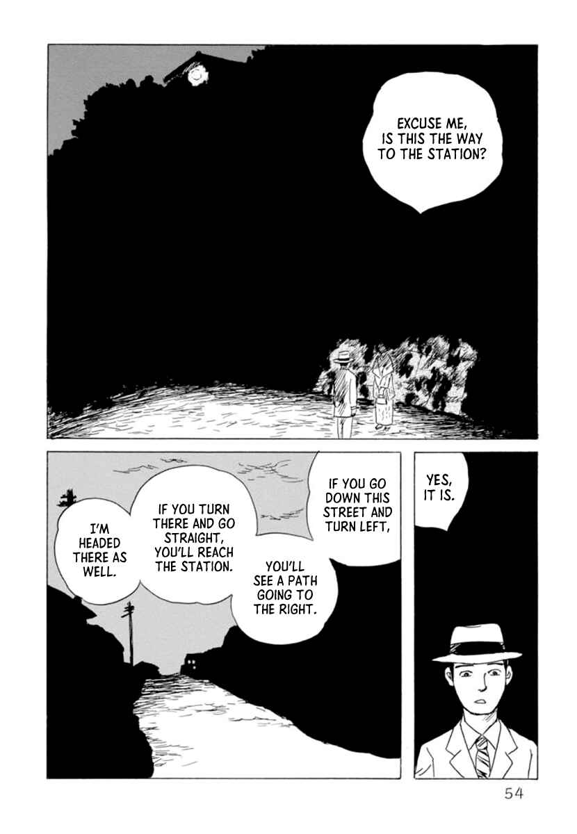 Page 2 Chapter 3 Toads Blood