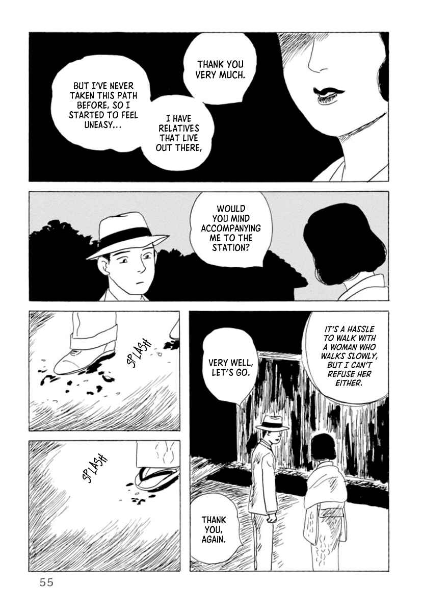 Page 3 Chapter 3 Toads Blood