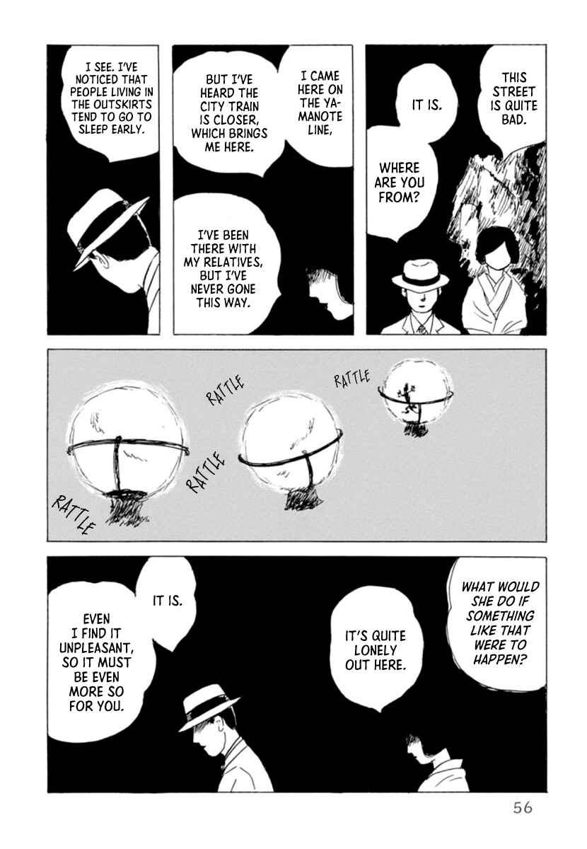 Page 4 Chapter 3 Toads Blood