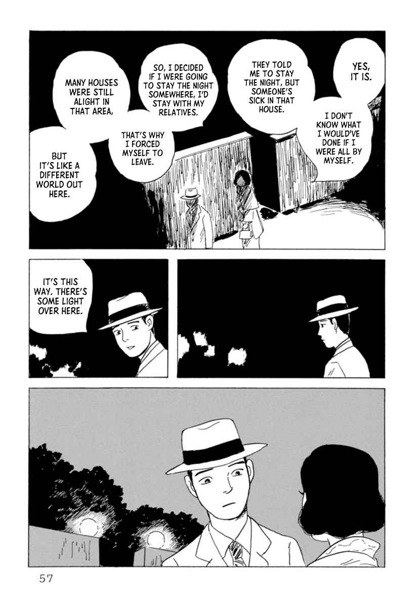 Page 5 Chapter 3 Toads Blood