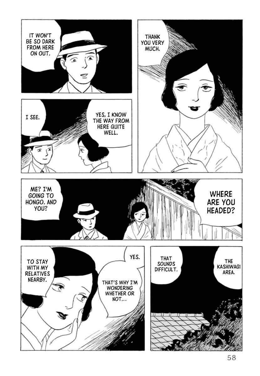 Page 6 Chapter 3 Toads Blood
