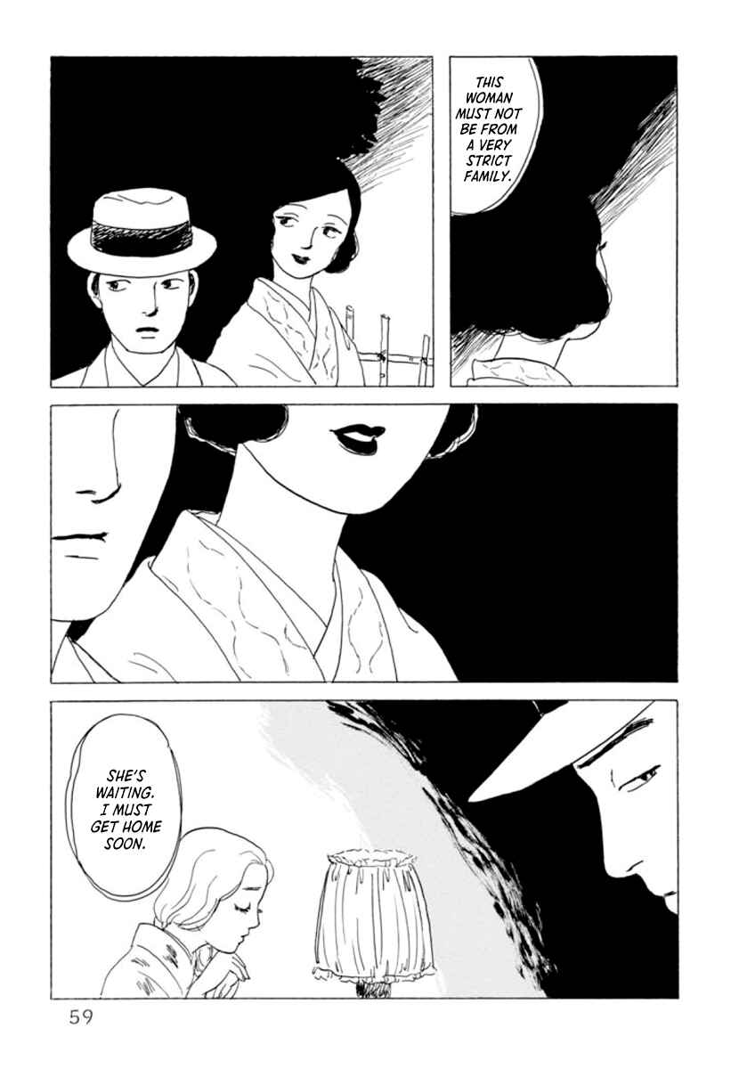 Page 7 Chapter 3 Toads Blood