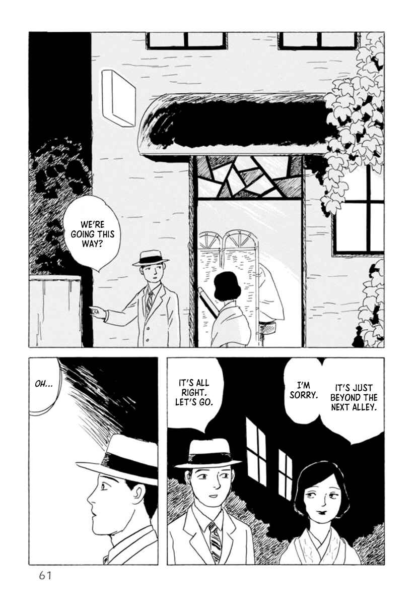 Page 9 Chapter 3 Toads Blood