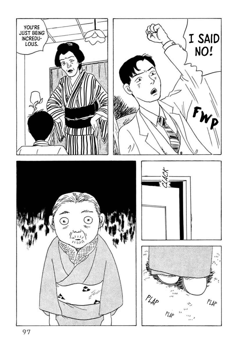 Page 20 Chapter 4 Toads Blood