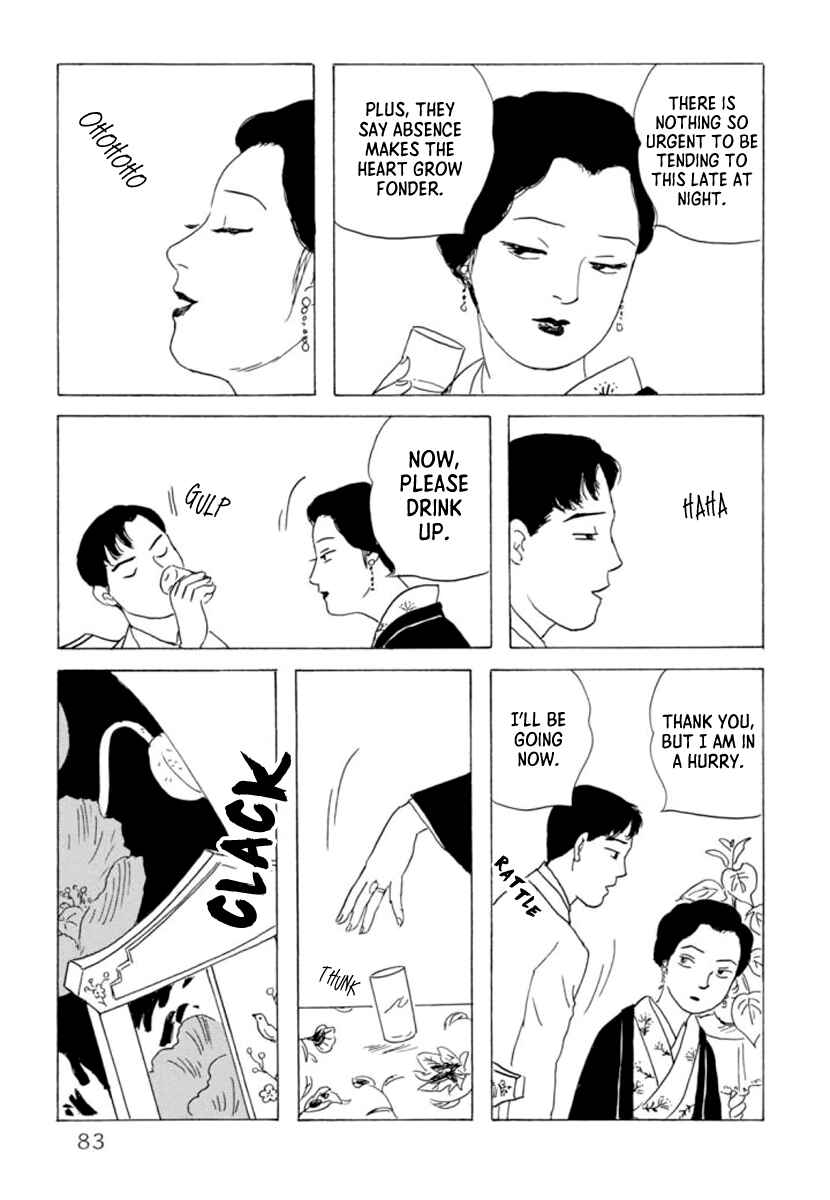 Page 7 Chapter 4 Toads Blood