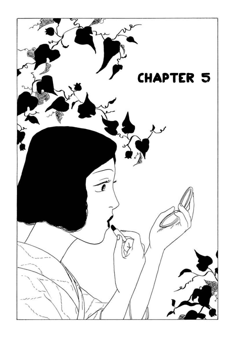 Page 1 Chapter 5 Toads Blood