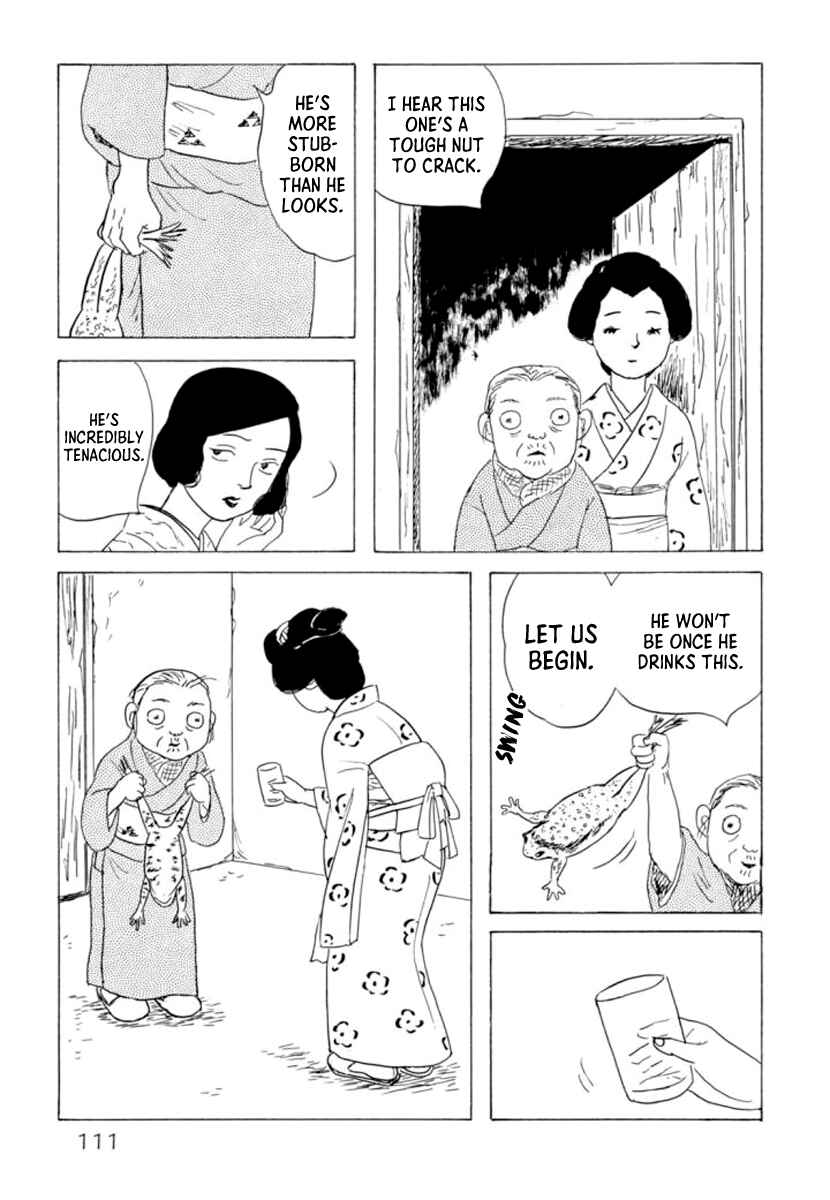 Page 11 Chapter 5 Toads Blood