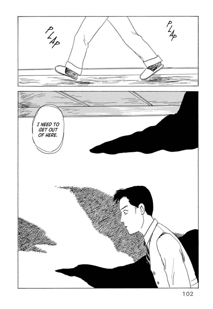 Page 2 Chapter 5 Toads Blood