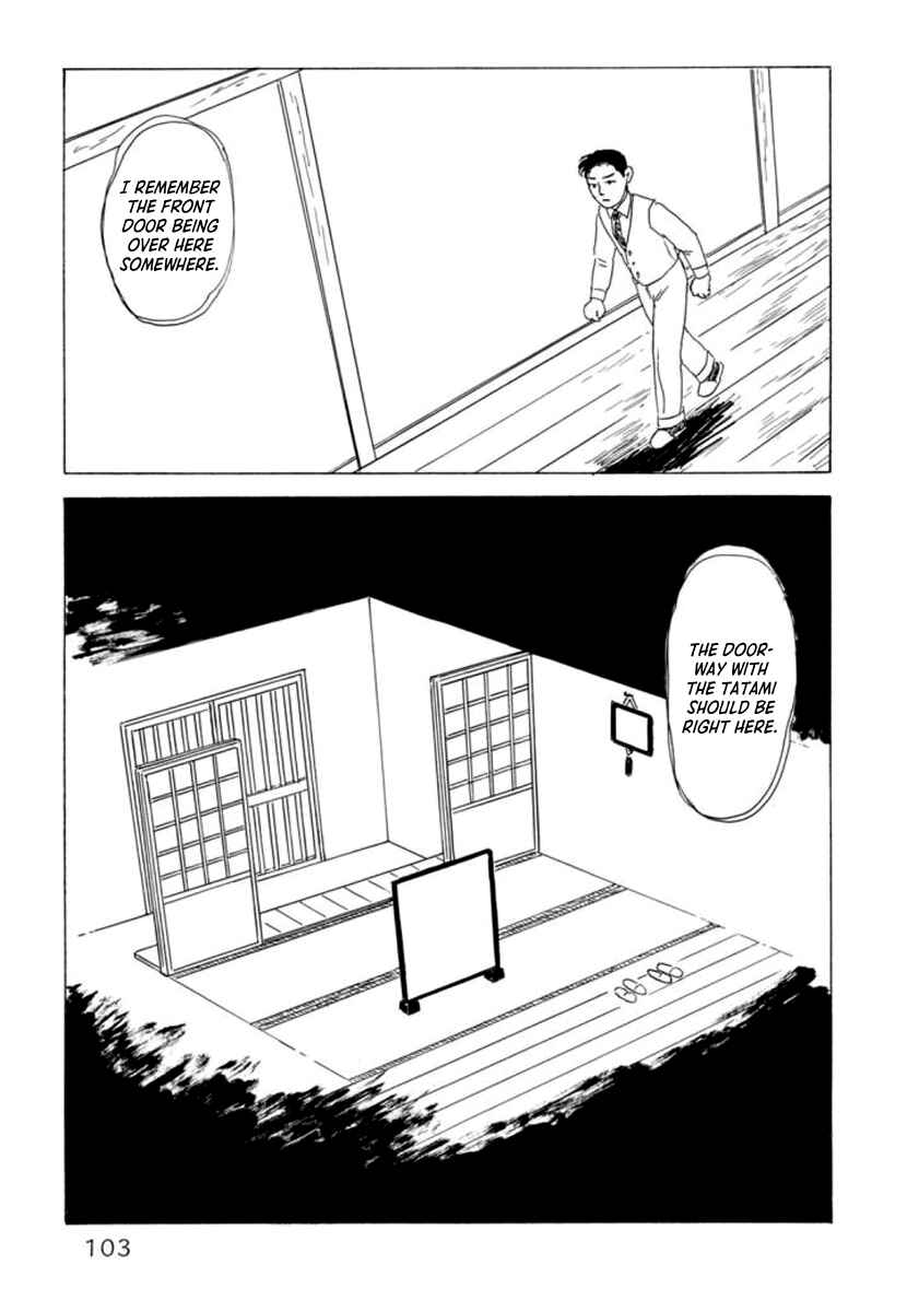 Page 3 Chapter 5 Toads Blood