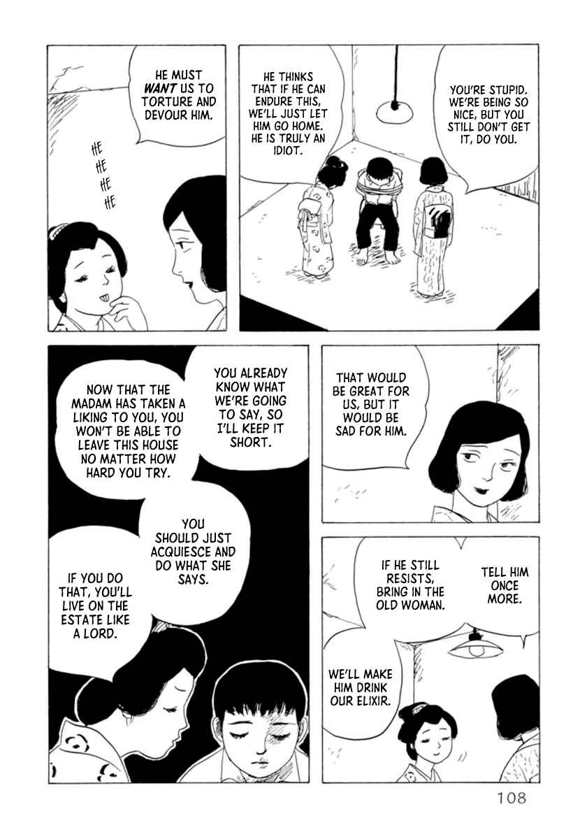 Page 8 Chapter 5 Toads Blood
