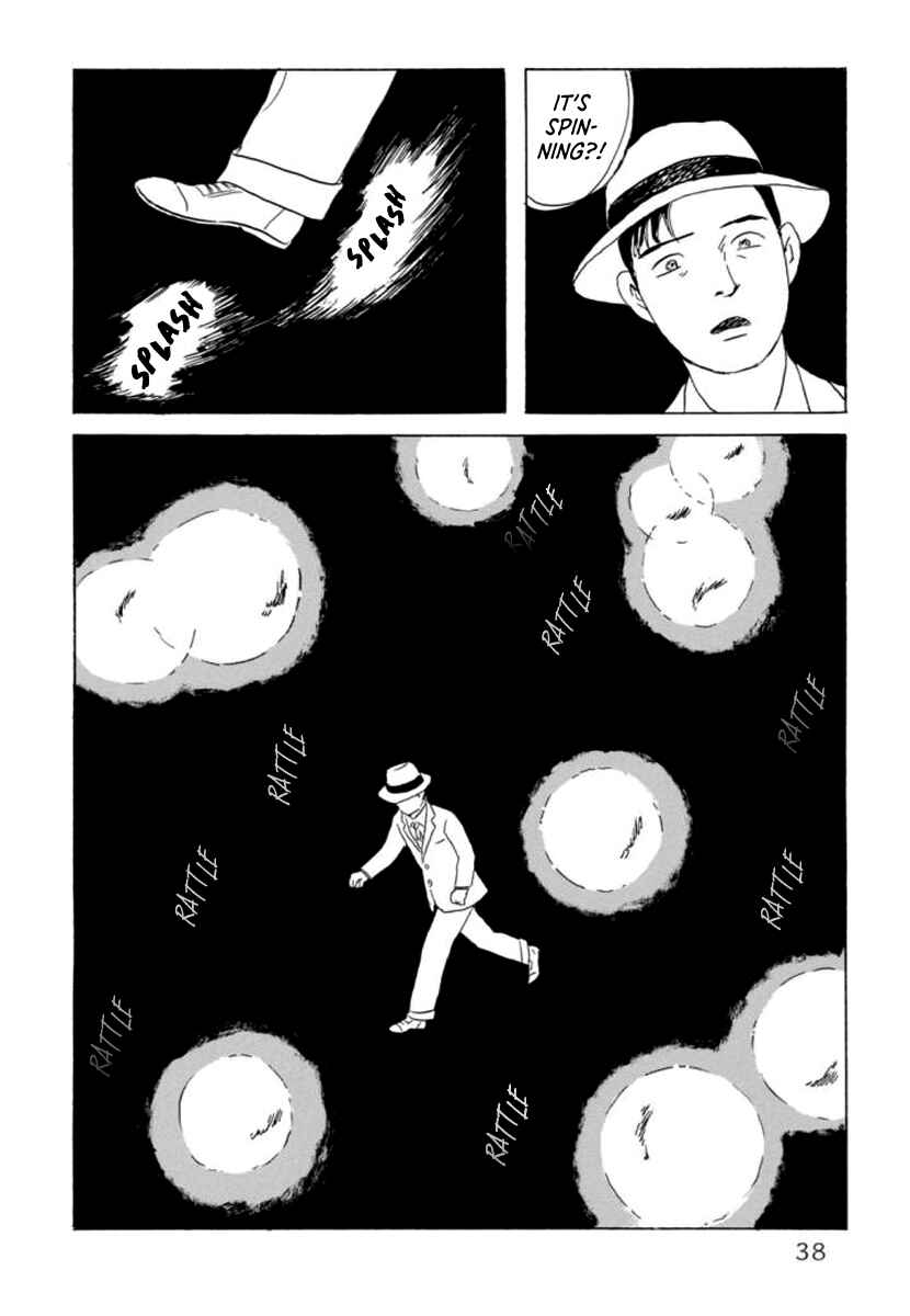 Page 10 Chapter 2 Toads Blood