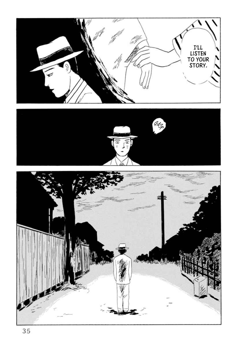 Page 7 Chapter 2 Toads Blood