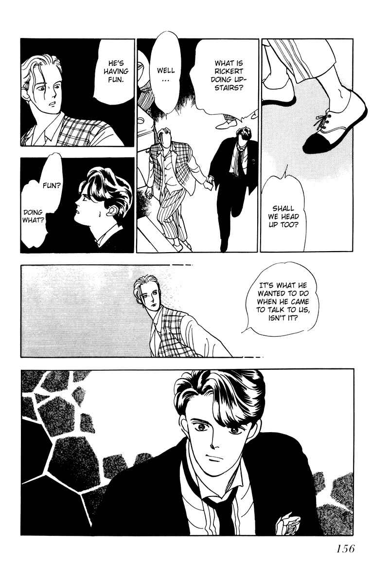 Page 27 Chapter 4 Sleeping (Male) Beauty