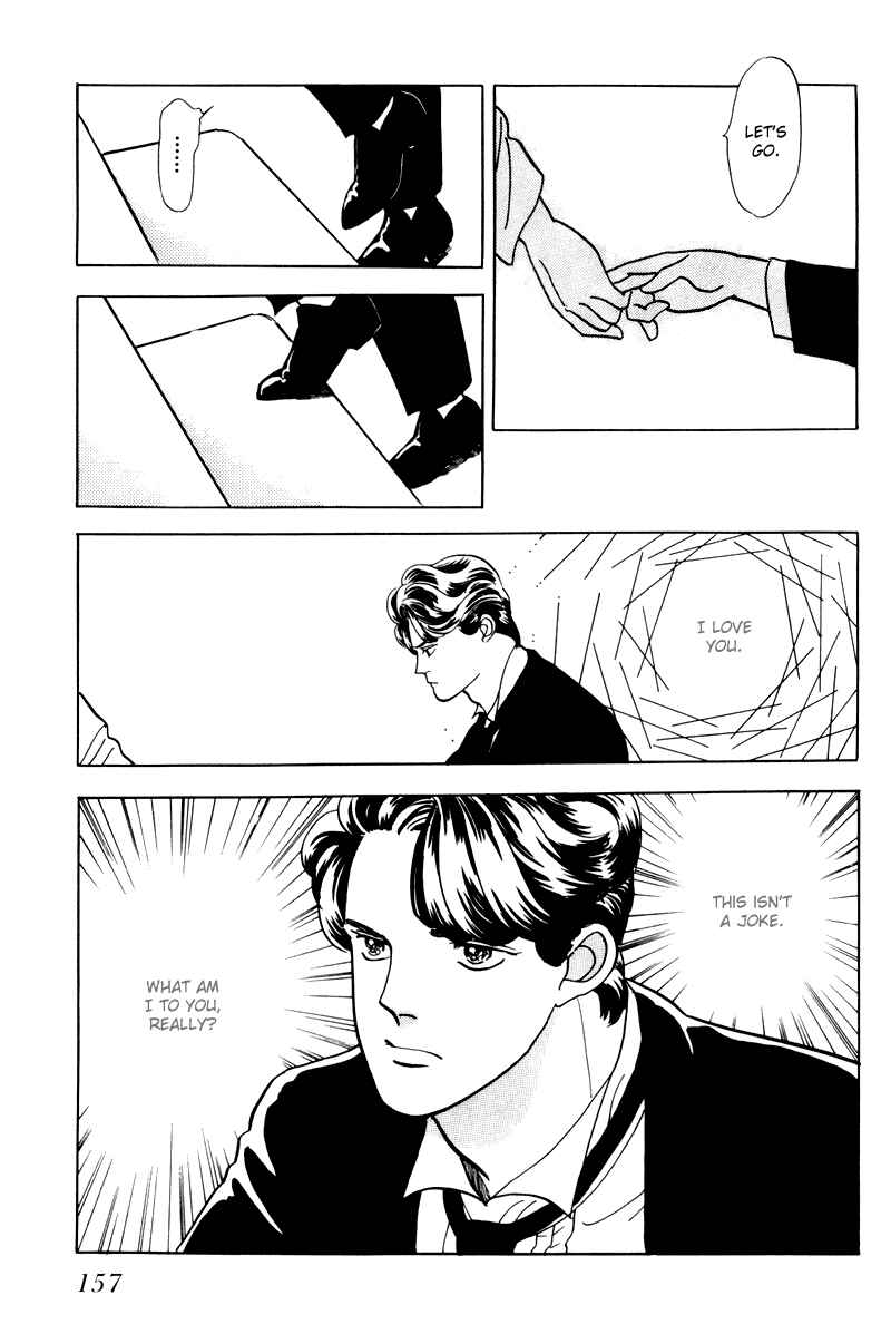 Page 28 Chapter 4 Sleeping (Male) Beauty