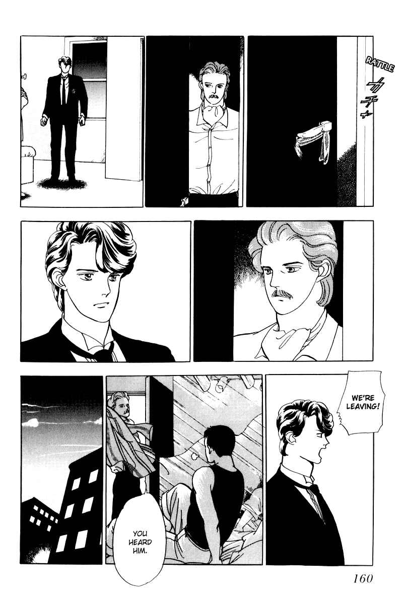 Page 31 Chapter 4 Sleeping (Male) Beauty