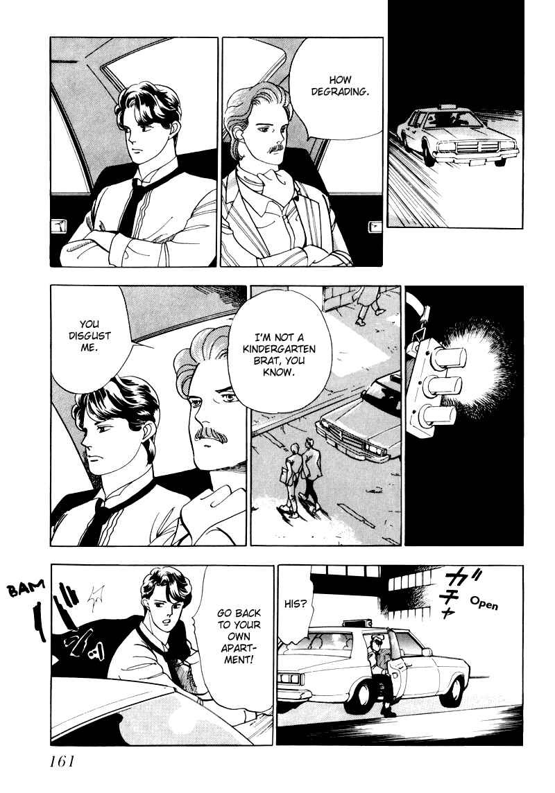 Page 32 Chapter 4 Sleeping (Male) Beauty