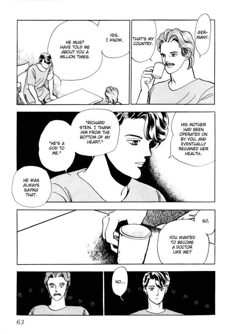 Page 26 Chapter 2 Sleeping (Male) Beauty