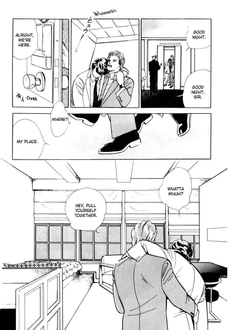 Page 37 Chapter 2 Sleeping (Male) Beauty