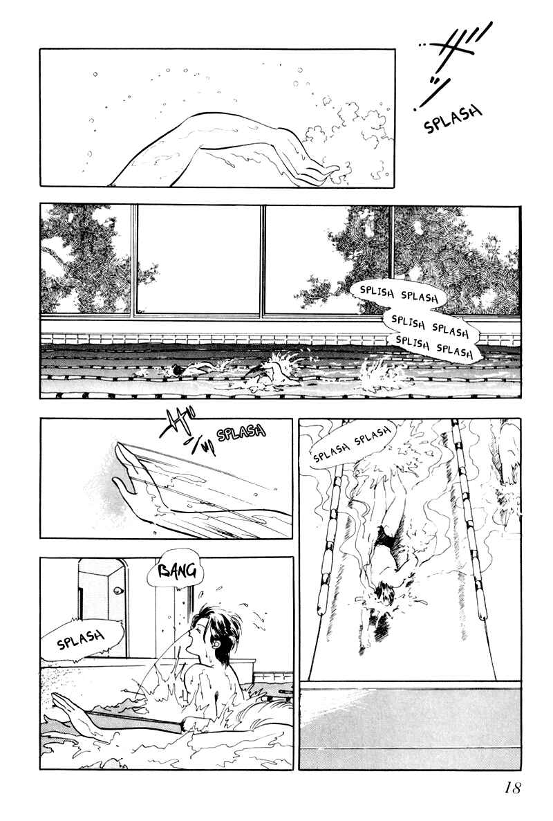 Page 20 Chapter 1 Sleeping (Male) Beauty