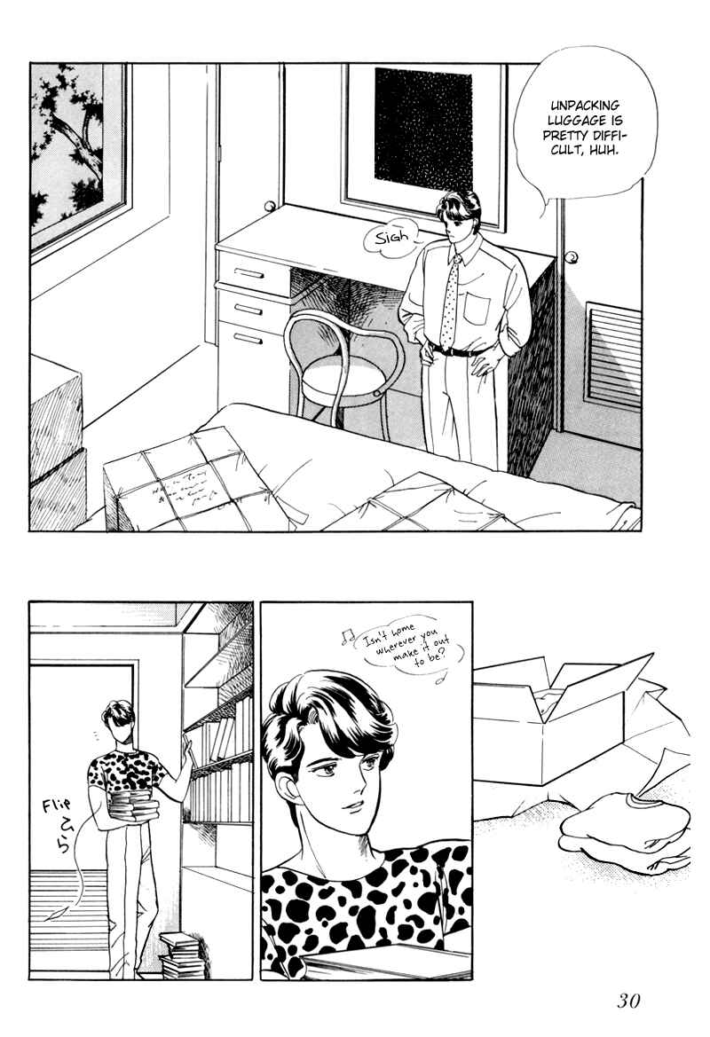 Page 32 Chapter 1 Sleeping (Male) Beauty
