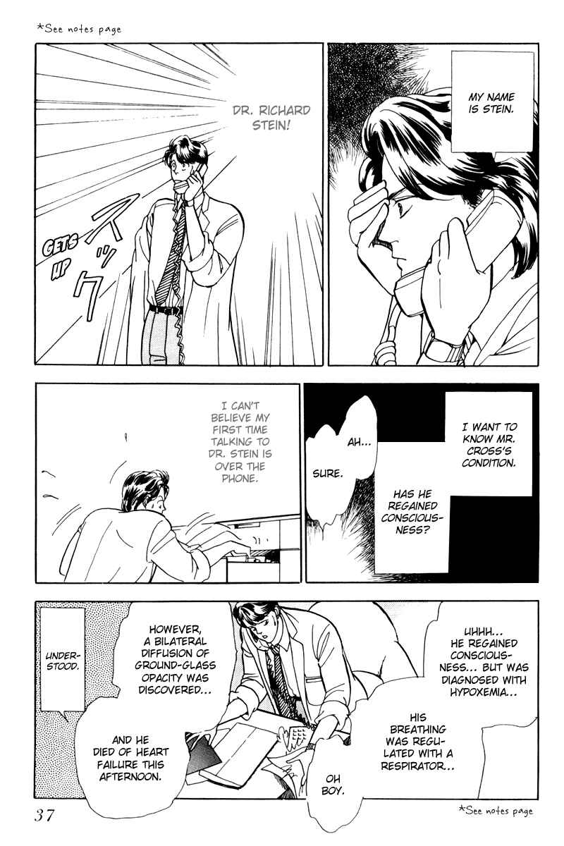 Page 39 Chapter 1 Sleeping (Male) Beauty