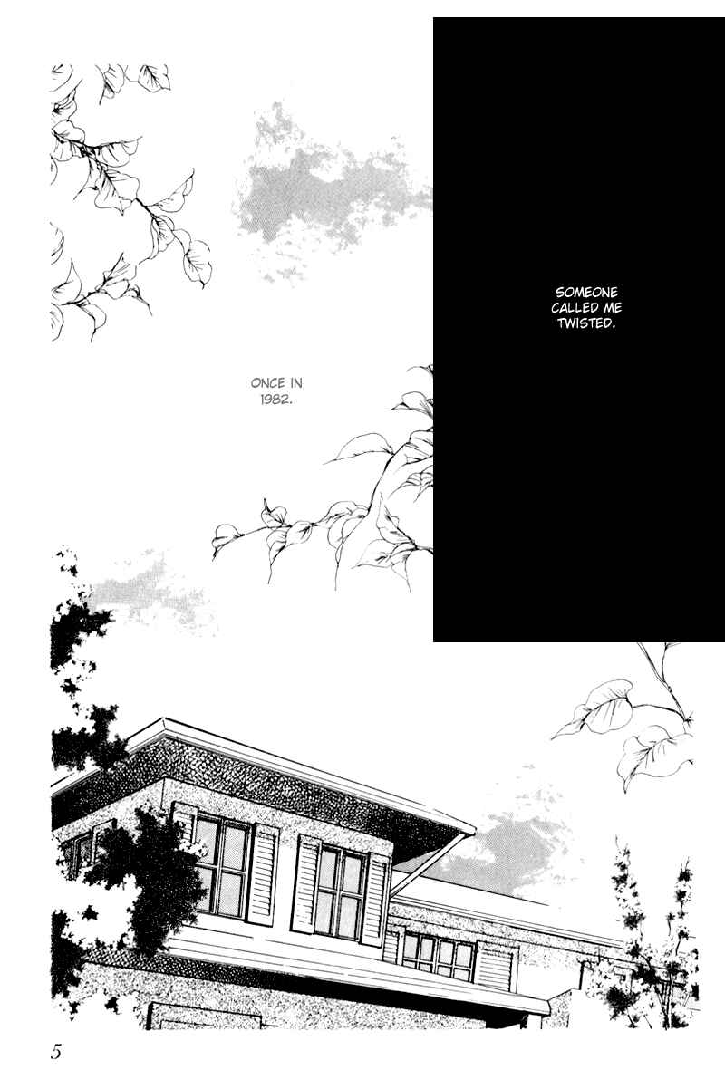 Page 7 Chapter 1 Sleeping (Male) Beauty