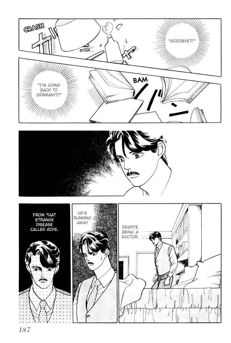 Page 22 Chapter 5 Sleeping (Male) Beauty