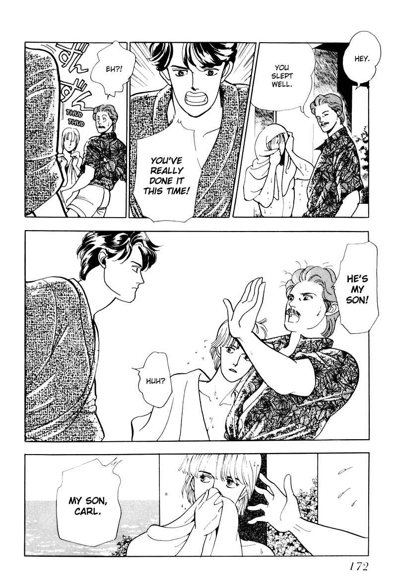 Page 7 Chapter 5 Sleeping (Male) Beauty