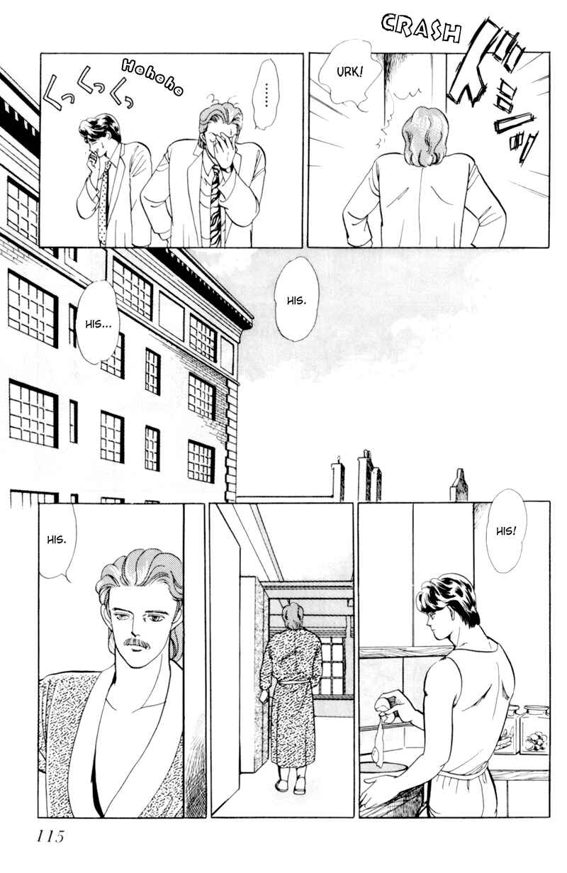 Page 28 Chapter 3 Sleeping (Male) Beauty
