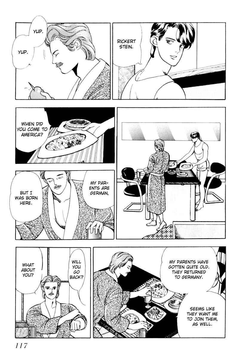 Page 30 Chapter 3 Sleeping (Male) Beauty