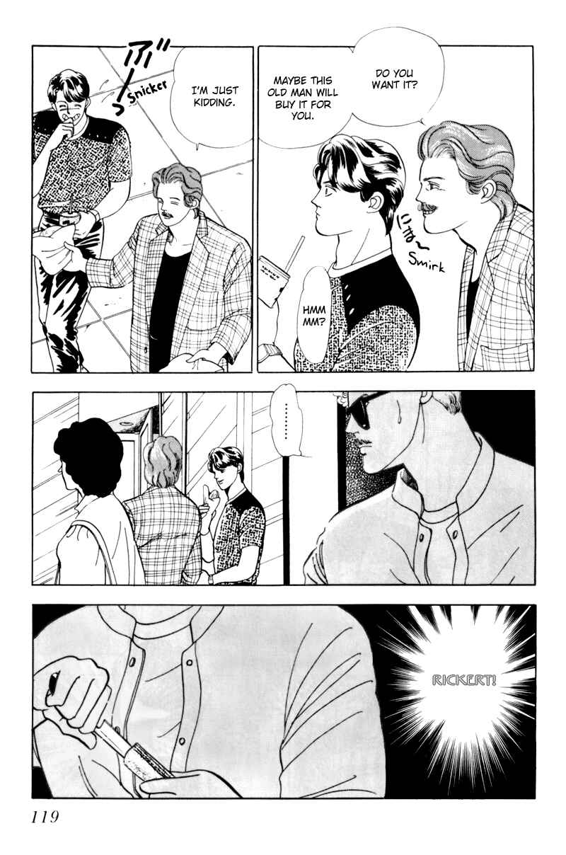 Page 32 Chapter 3 Sleeping (Male) Beauty
