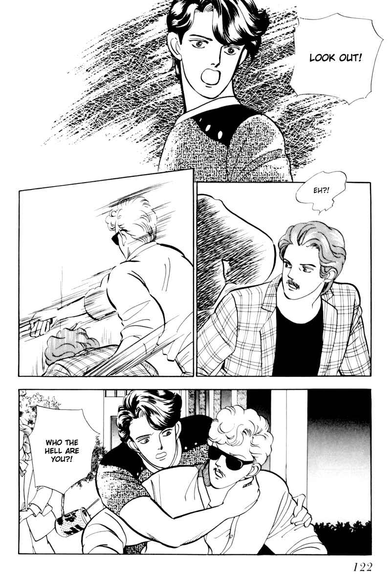 Page 35 Chapter 3 Sleeping (Male) Beauty