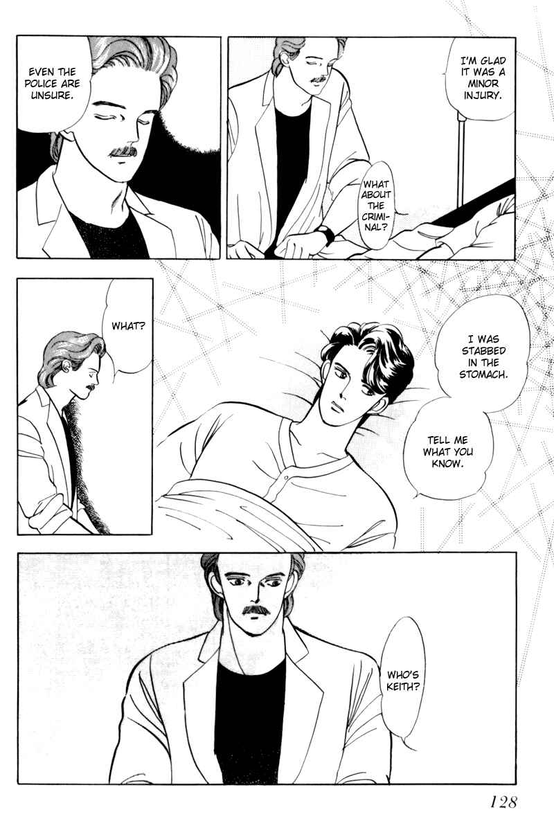 Page 41 Chapter 3 Sleeping (Male) Beauty
