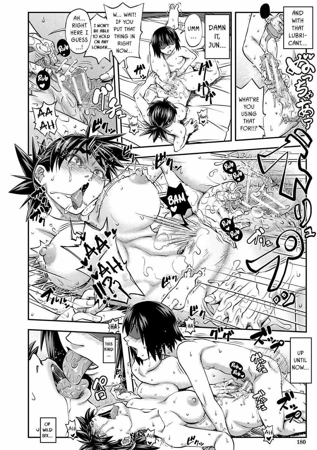 Page 30 Chapter 6 Yatte Minakerya Wakaranai