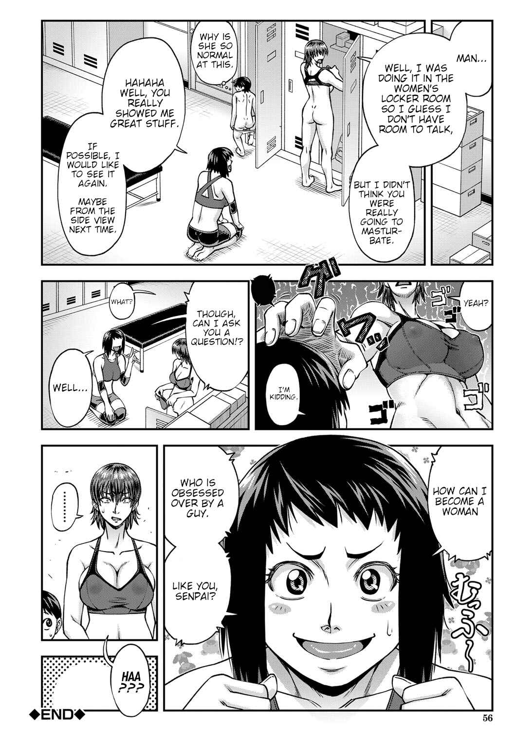Page 30 Chapter 2 Yatte Minakerya Wakaranai