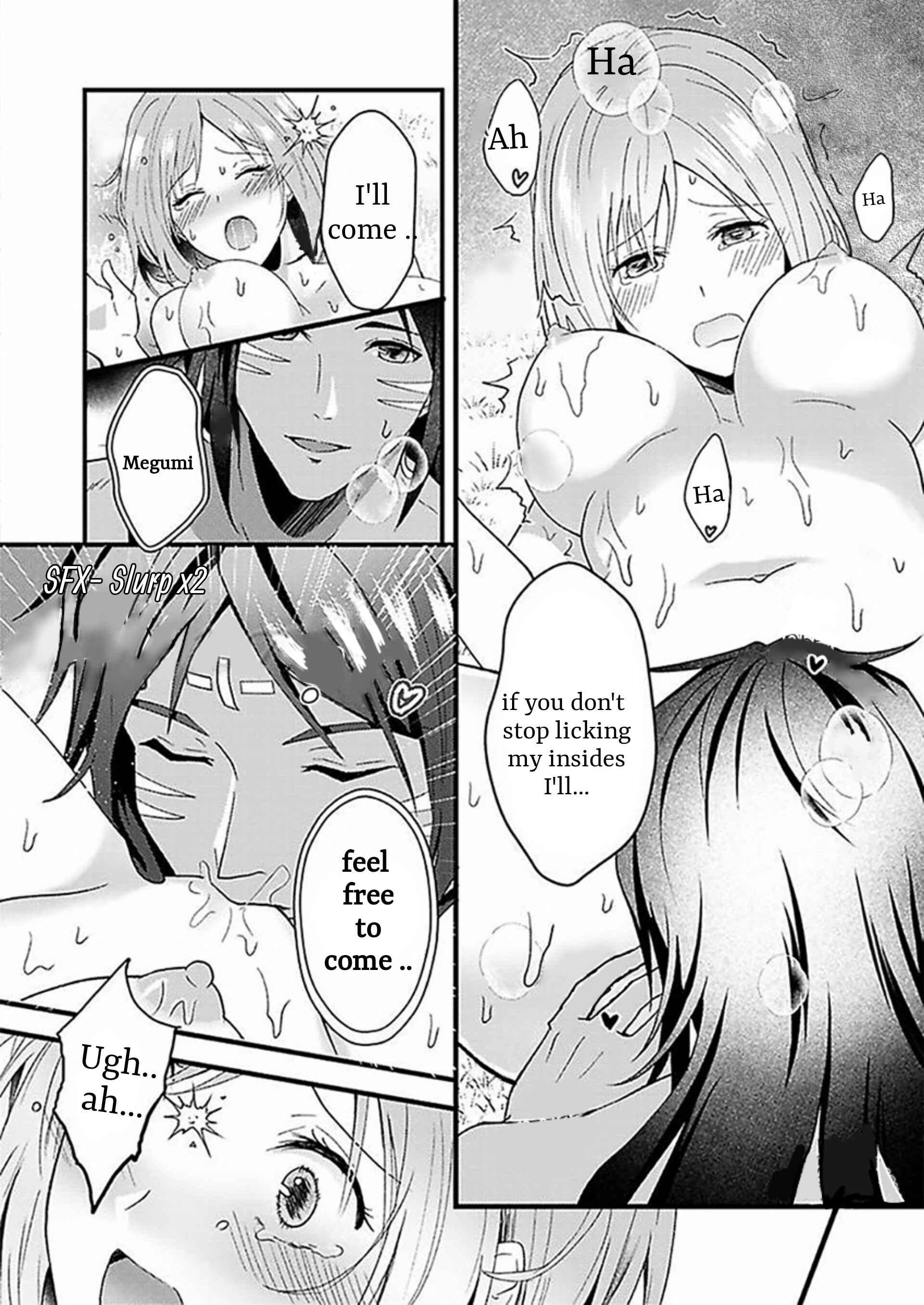 Page 22 Chapter 1 Gekiai Buzoku no Sex Language Dame Jungle de Icchau...!