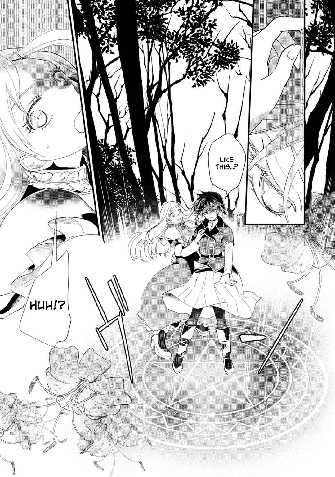 Page 19 Chapter 2 Heimin no Watashi desu ga Koushaku Reijou-sama o Taburakashite Ikiteimasu