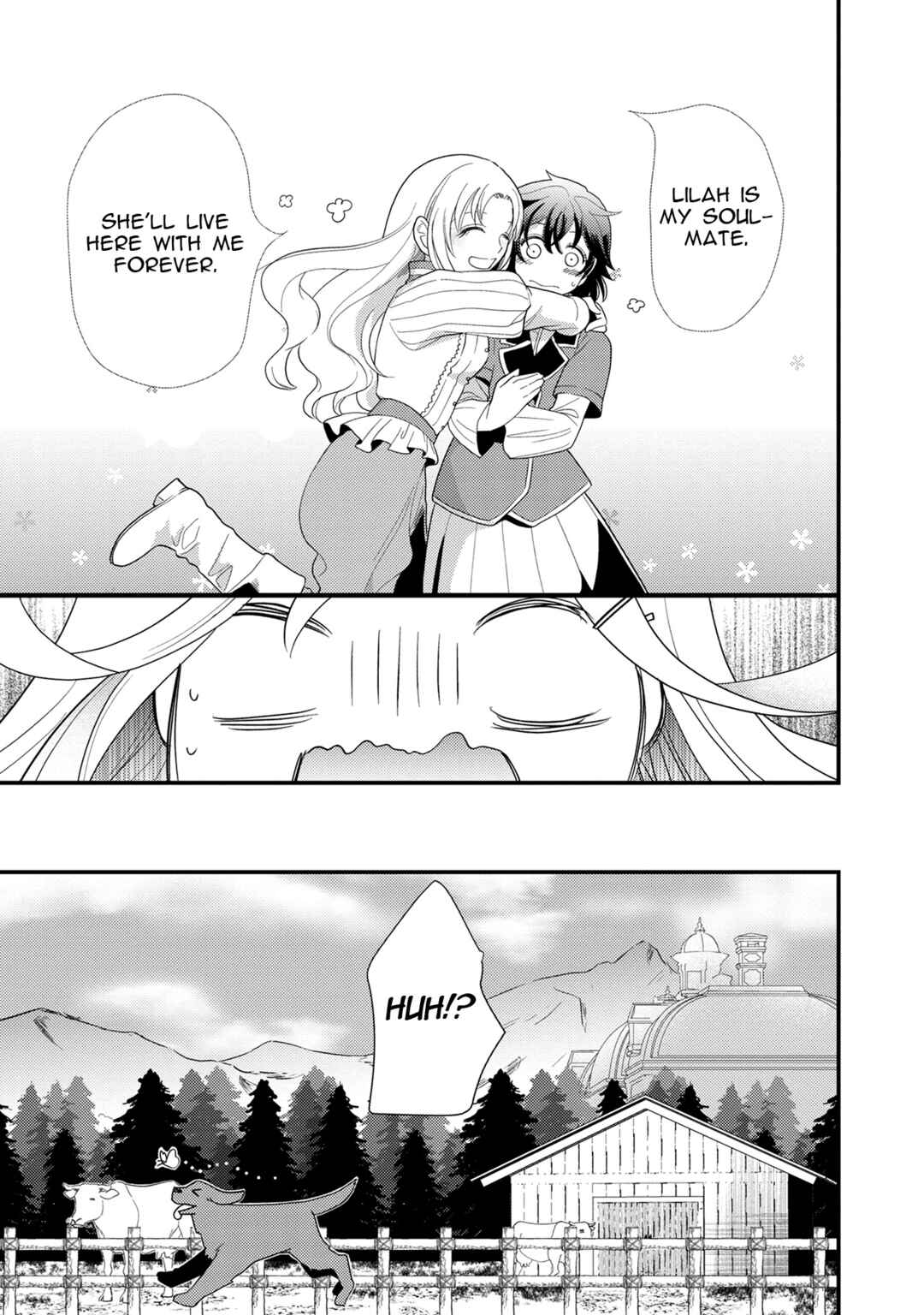 Page 7 Chapter 2 Heimin no Watashi desu ga Koushaku Reijou-sama o Taburakashite Ikiteimasu