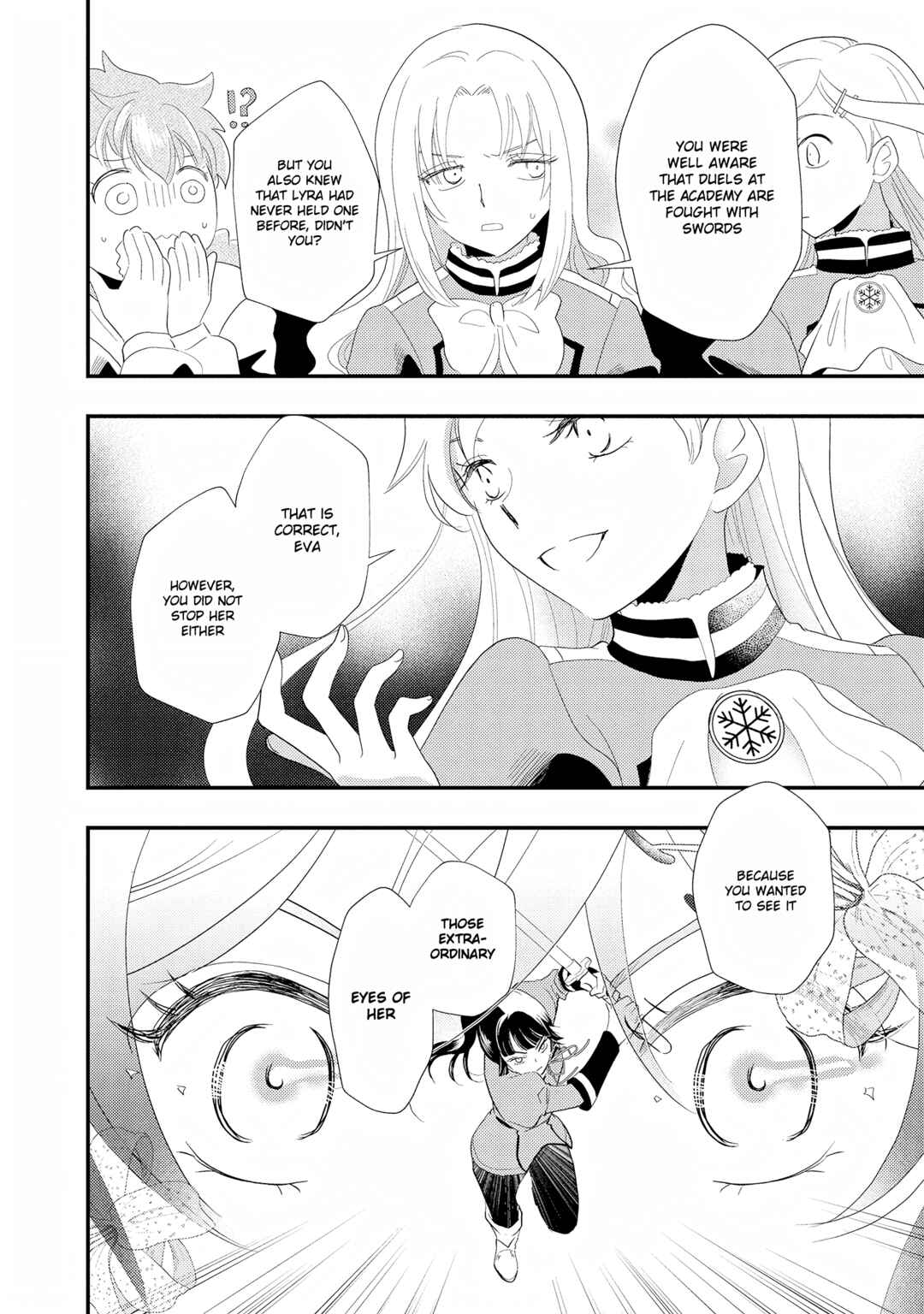 Page 14 Chapter 3 Heimin no Watashi desu ga Koushaku Reijou-sama o Taburakashite Ikiteimasu