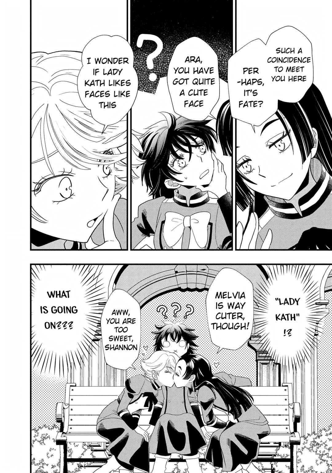 Page 18 Chapter 5 Heimin no Watashi desu ga Koushaku Reijou-sama o Taburakashite Ikiteimasu