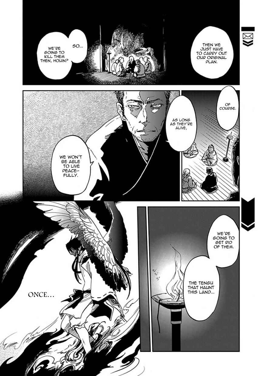 Page 23 Chapter Unknown_bfb6 Akai Sato no Tengu