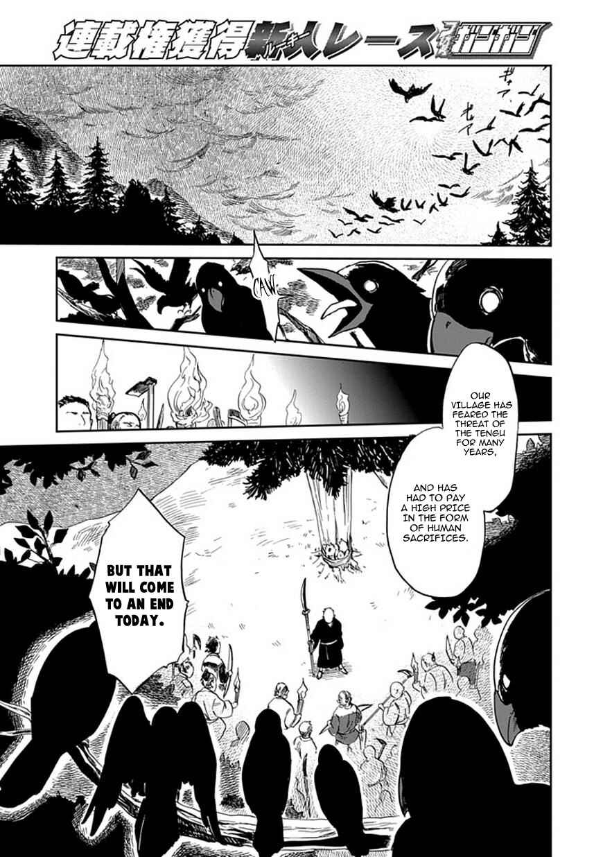 Page 28 Chapter Unknown_bfb6 Akai Sato no Tengu
