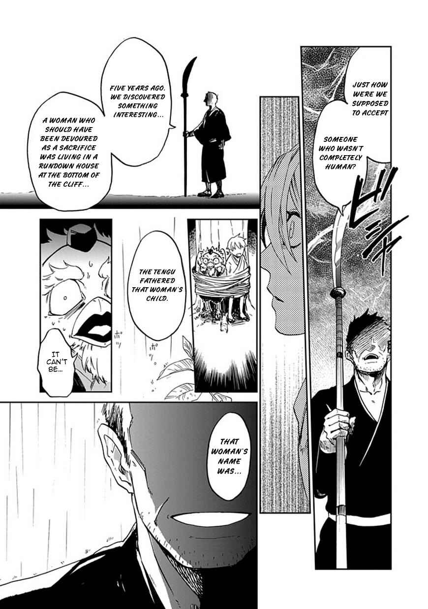 Page 30 Chapter Unknown_bfb6 Akai Sato no Tengu