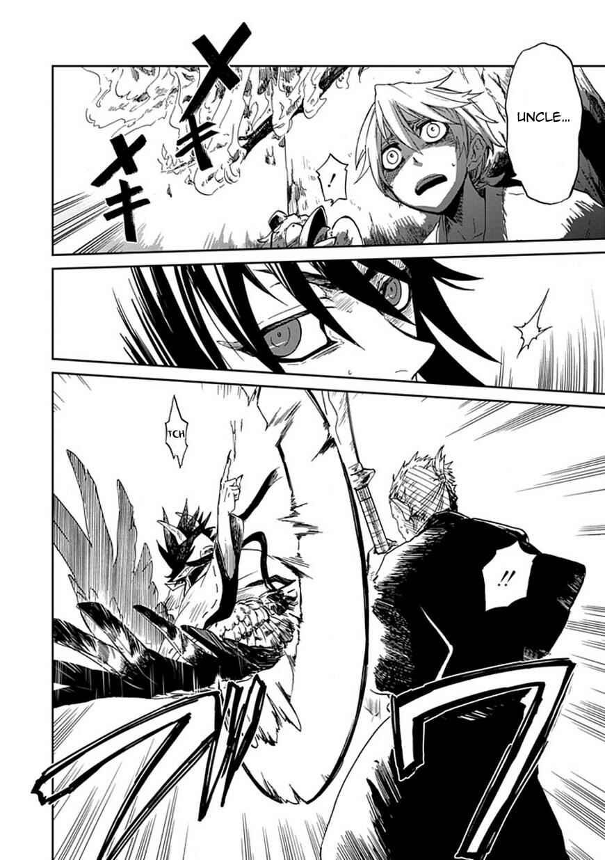 Page 36 Chapter Unknown_bfb6 Akai Sato no Tengu