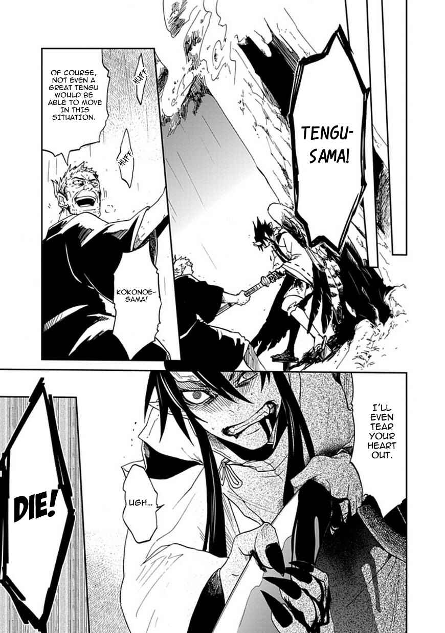 Page 41 Chapter Unknown_bfb6 Akai Sato no Tengu