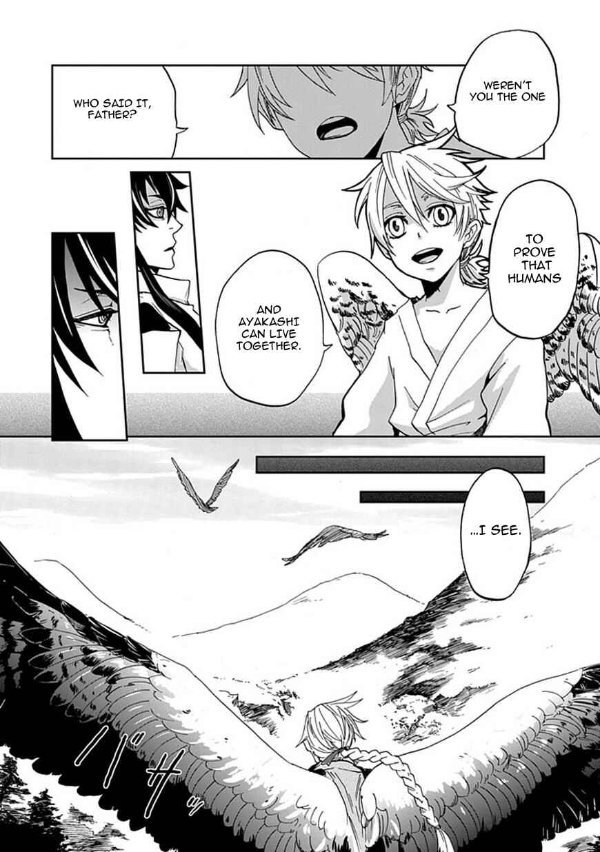 Page 55 Chapter Unknown_bfb6 Akai Sato no Tengu